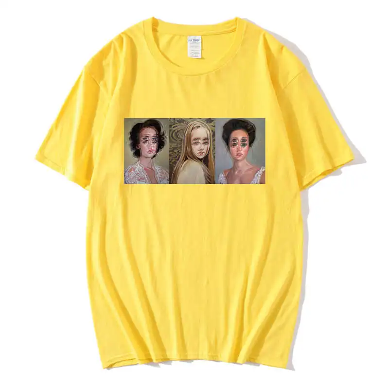 

New princess T-shirt aesthetic female fashion girl 90s T-shirt Harajuku ulzzang print graphics summer T-shirt tops T-shirt femal