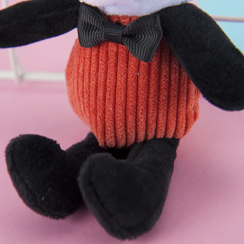 16 см кавайная подвеска в виде животного брелок мягкая плюшевая игрушечная панда