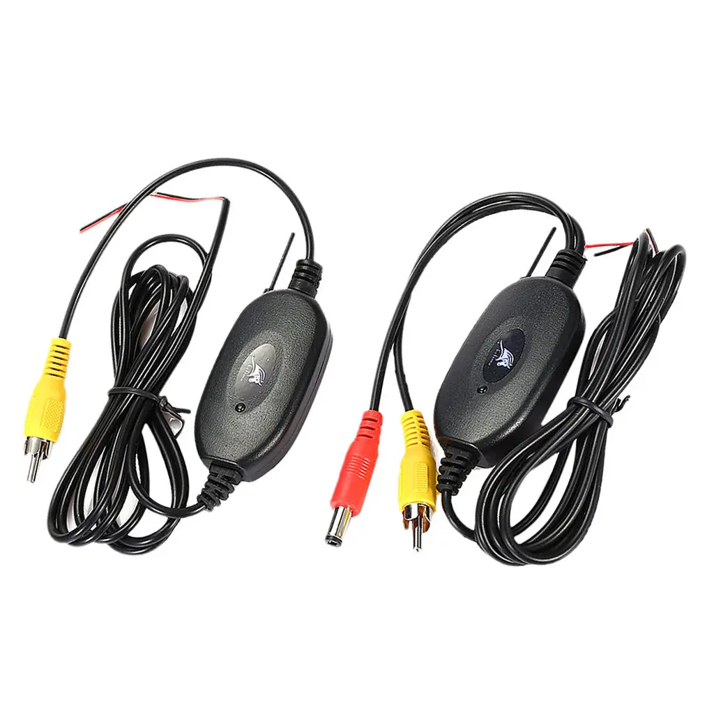 

2.4G Wireless Transmitter&Receiver Module For Backup Rear View Camera