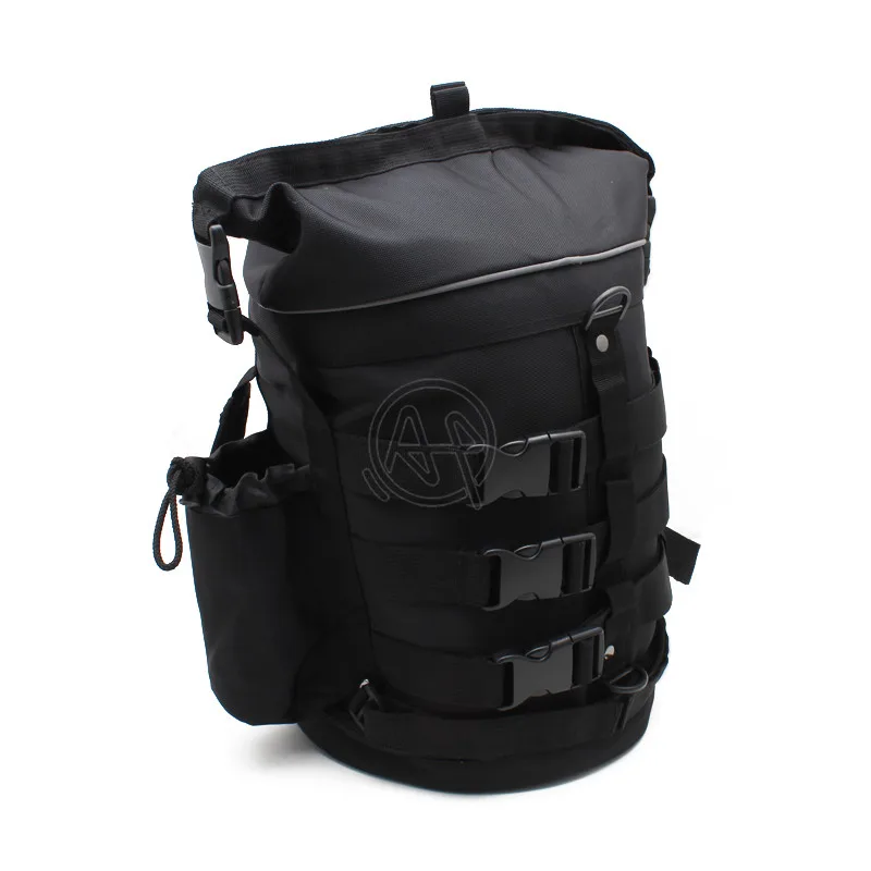 Мотоциклетная сумка для путешествий Туристическая с импульсом дафффелем