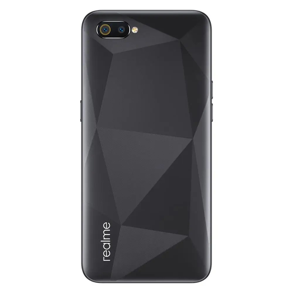 RU версия 6,1 дюймов Realme C2 RMX1941 мобильного телефона 4000 мА/ч, Octa core, 2 Гб оперативной памяти, 16 Гб встроенной памяти, 13MP 2MP двойной Камера Android 9,0 с двумя sim-картами 4G, чехол для телефона
