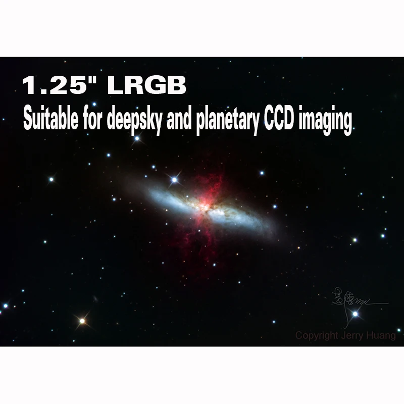 SVBONY 1 25 &quotLRGB набор фильтров для визуализации астрономический телескоп окуляра