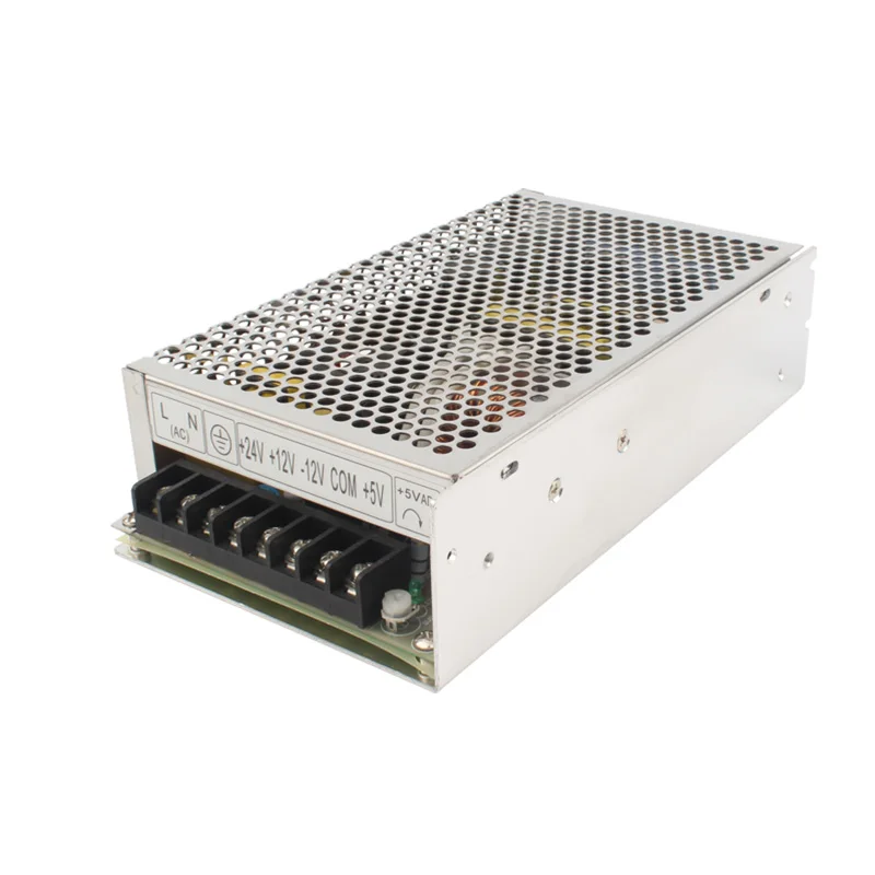 

Q-120 multiple output power supply 120w 12v multiple output power supply