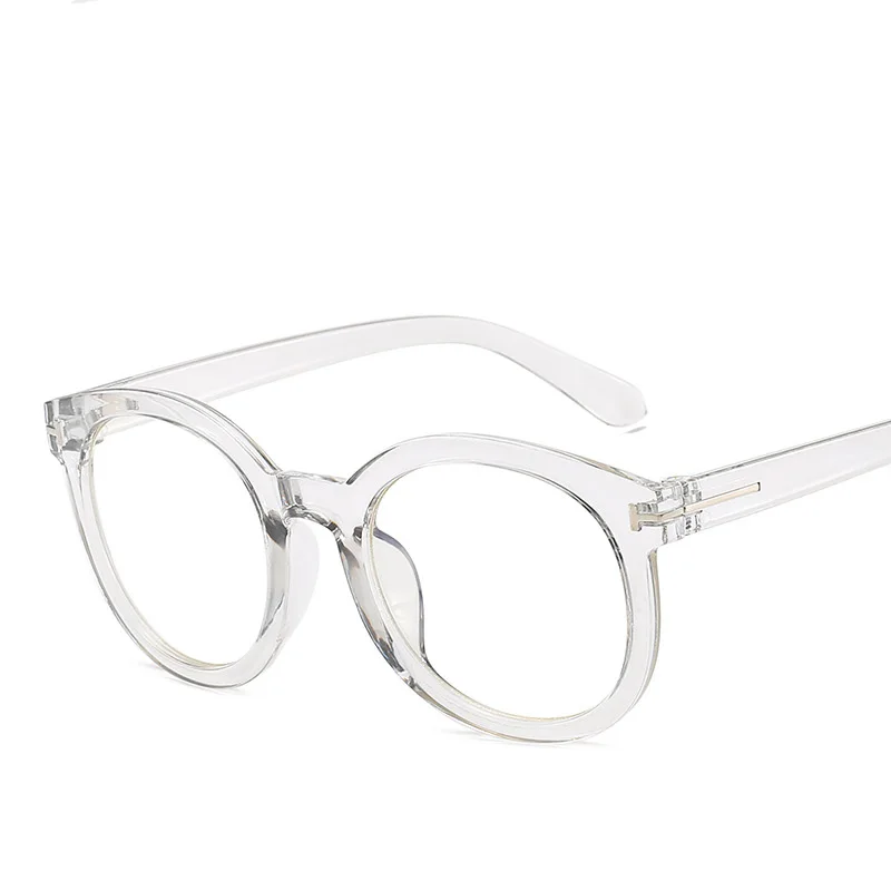 

Round Frame Optical Glasses Women Vintage PC Plain Eyewear Anti Blue Blocking Glasses Oculos feminino Gaming Eyeglasses Gafas