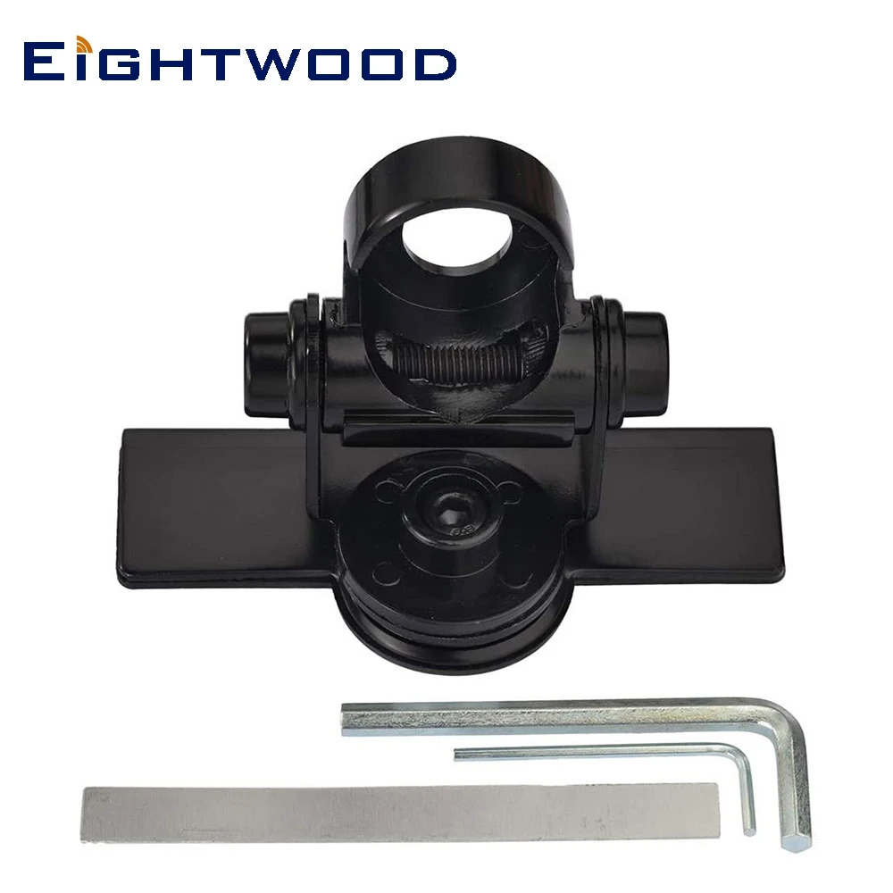 Автомобильная любительская радиостанция CB с креплением в форме губ и