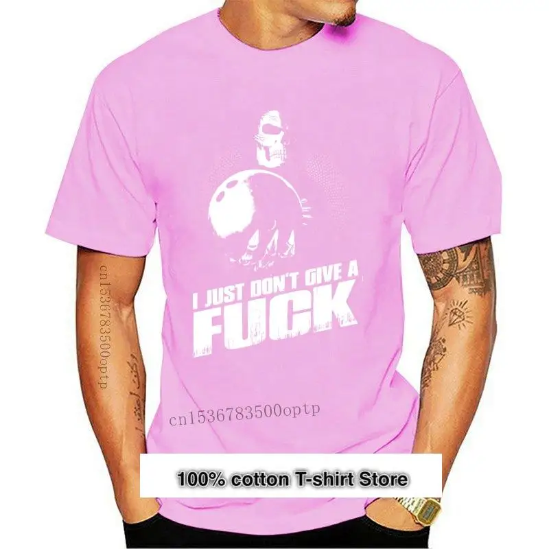 

Camiseta de hombre I AM BOWLING para mujer, ropa para mujer