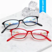 seemfly optical children glasses frame tr90 boys girls flexible eyewear protective kids prescription eyeglasses spectacle mirror