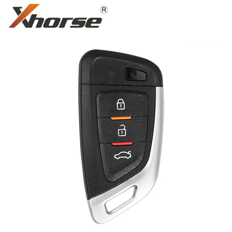 Xhorse XSKF01EN универсальный смарт-ключ приближения типа флип 1 шт. | Автомобили и