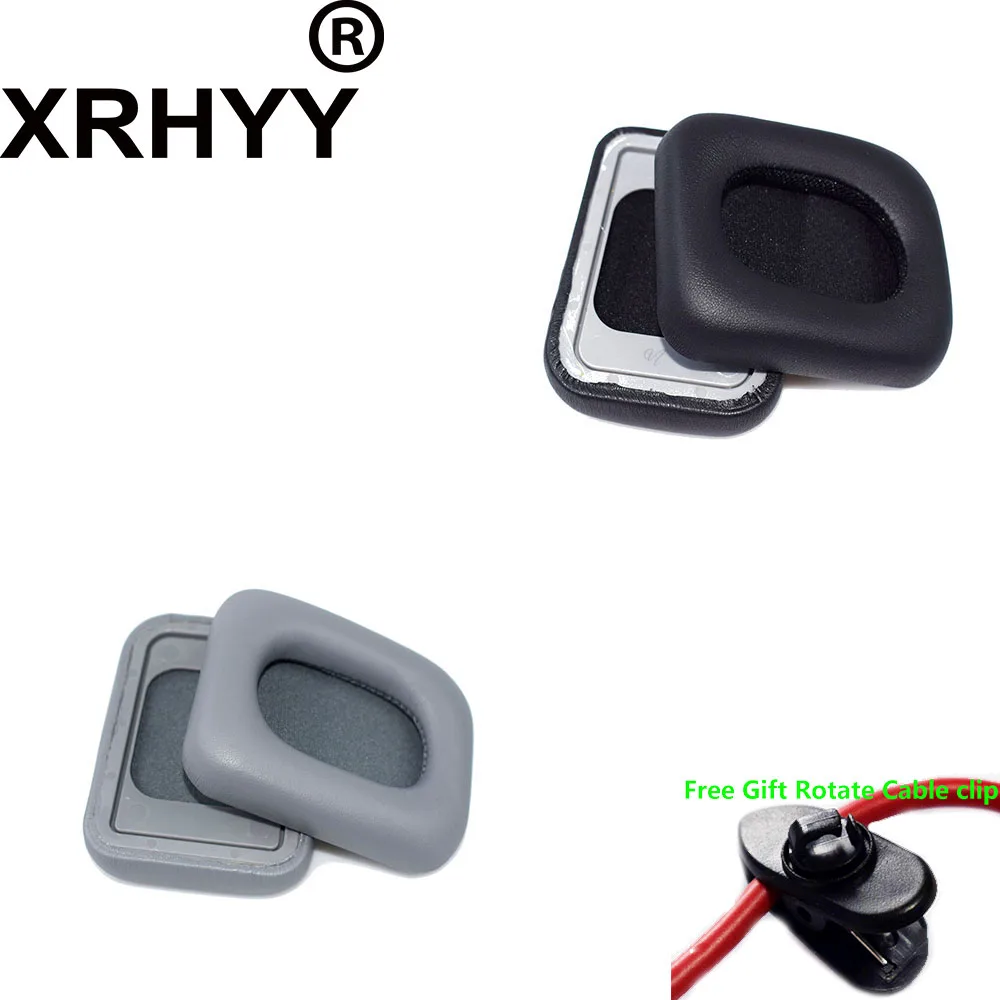 Сменные Защитные Мягкие амбушюры XRHYY чашечки подушка из пеноматериала для