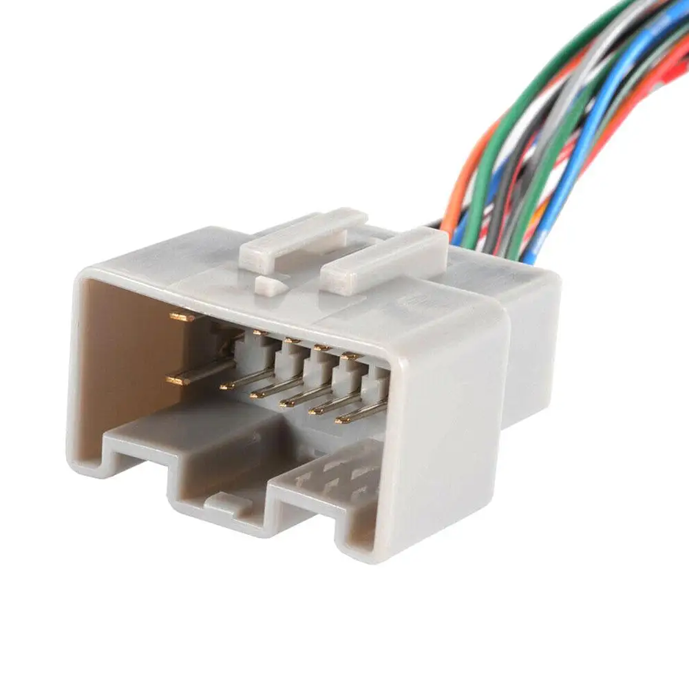 

Bluetooth 4.0 Version Audio Cable For Volvo 14pin Connector Into The Socket