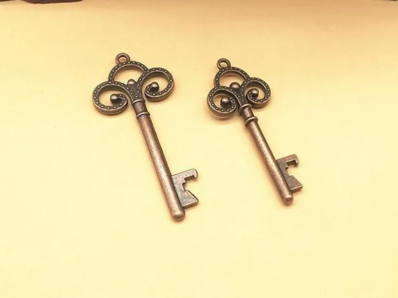 13 видов стилей брелок для ключей открывашка древних Медь ключ открывалка бутылок