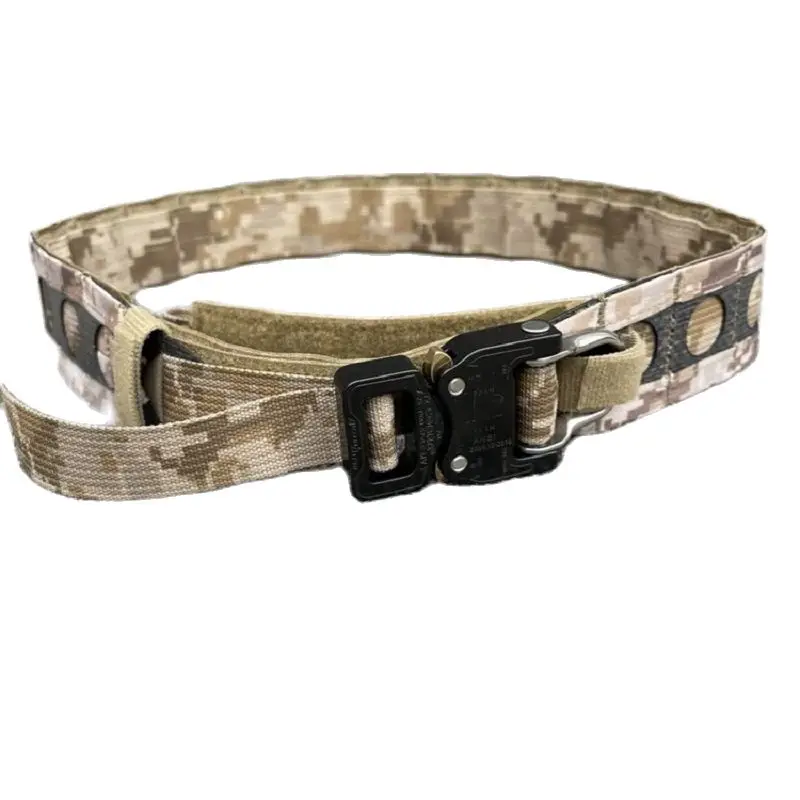 Новый тактический пояс из импортного материала серый MC AOR1 | Спорт и развлечения