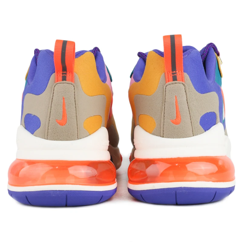 Мужские кроссовки NIKE AIR MAX 270 REACT GEL3 оригинальные новое поступление | Спорт и