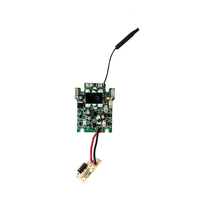 Eachine E511S gps WiFi FPV RC Дрон Квадрокоптер запасные части приемник доска с высоким режимом удержания