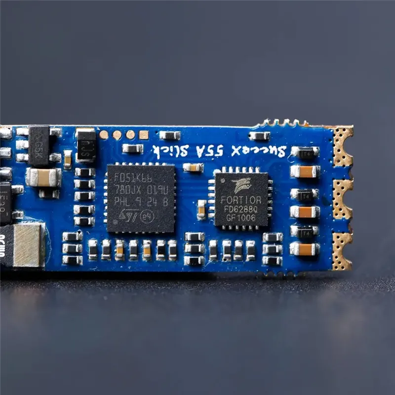 IFlight SucceX 45A / 55A Slick Blheli_32 2-6S sin escobillas ESC para RC FPV Racer Drone RC Quadcopter multic&oacute;ptero Multirotor RC Parts-3