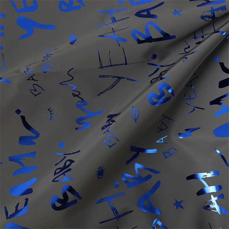 Золото светоотражающая ткань высокого светильник восприятие ночь