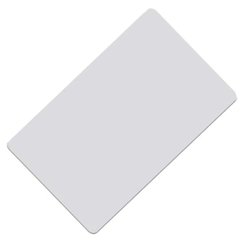 5pcs Blank Cards ID+IC UID 13.56MHZ Changeable Rewrite Rewritable Composite Card Dual Chip Frequency + RFID 125KHZ T5577 EM4305 |