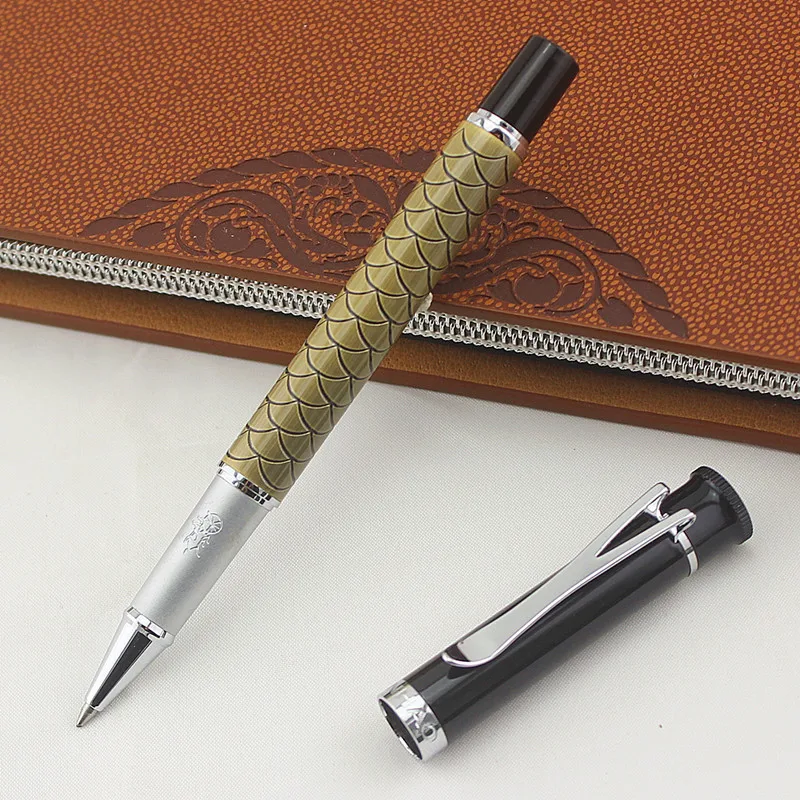 JINHAO роскошные подарочные ручки высокого качества роликовая шариковая