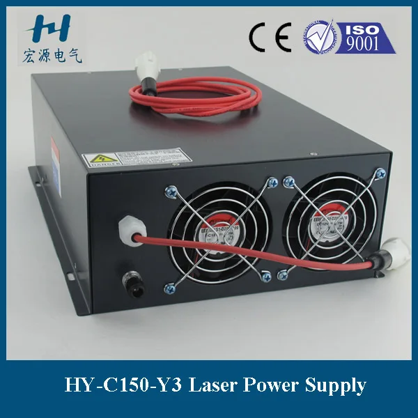 

C150-Y3 130w 150w 180w Yueming Laser Machine Laser Co2 Source