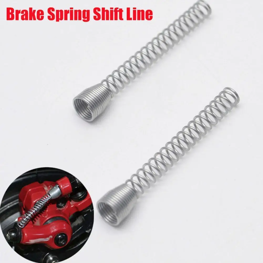 

Aluminum Alloy Retractable Springs For M365 Brake Scooter Accessories Disc Brake Spring Durable Return Force Spring L7e3