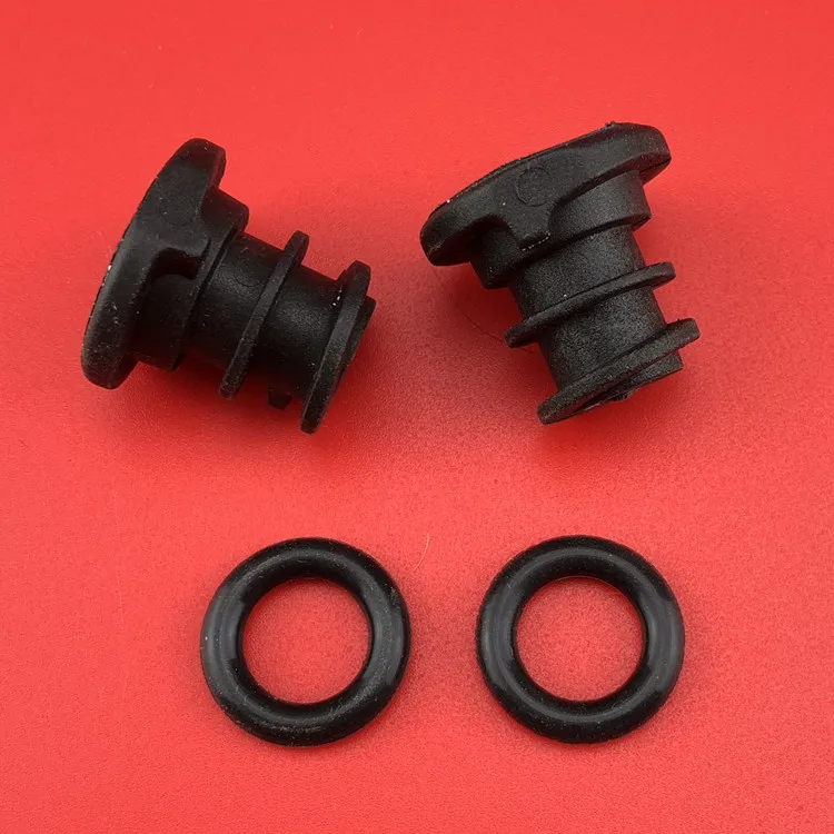 

2pcs for New Audi A4L/Q5 oil pan drain screw (plastic) original authentic