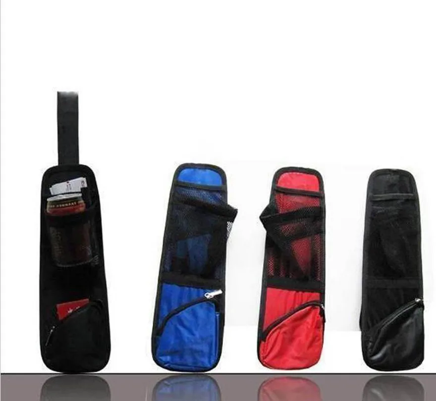 Автомобильный Органайзер водонепроницаемая ткань автомобильное сиденье