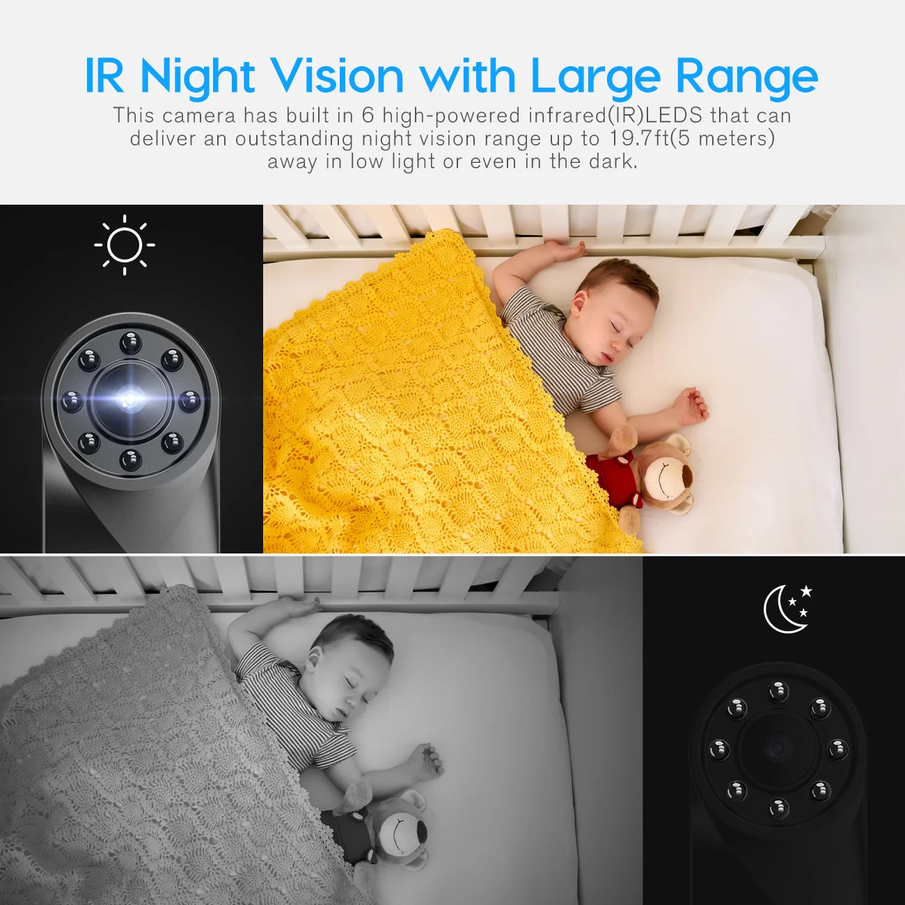 

4K - Wi-Fi HD IP