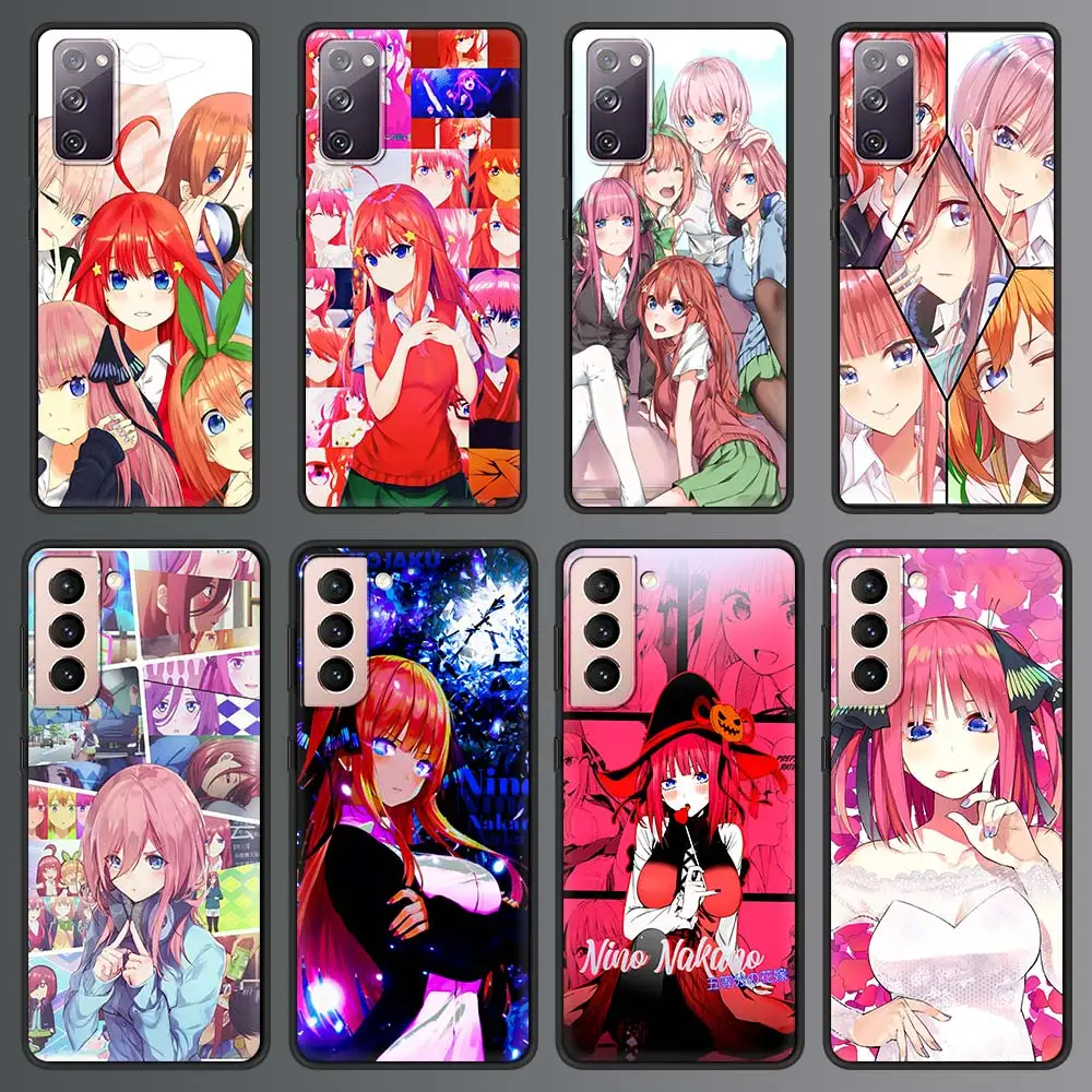 

Силиконовый черный чехол для телефона Samsung Galaxy S21 Ultra S20 FE S10 S9 Plus S10E S8