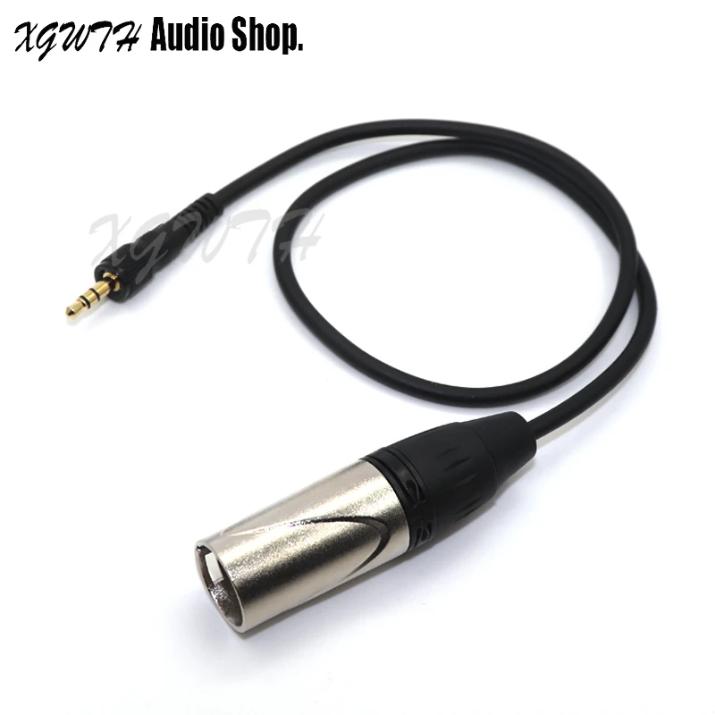 Микрофильм кино и ТВ камера беспроводной микрофон кабель для sony URX-P2 URX-P03 Sennheiser EW112P G3 BOYA