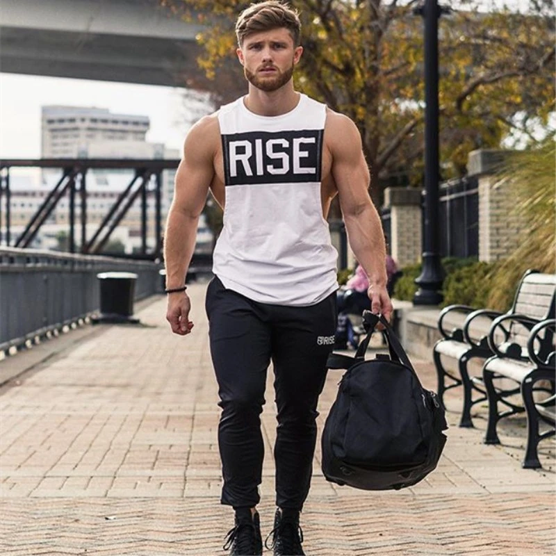 2020 cotton running pants men trousers sportswear workout sweatpants trackpants athletic activewear gym | Спорт и развлечения