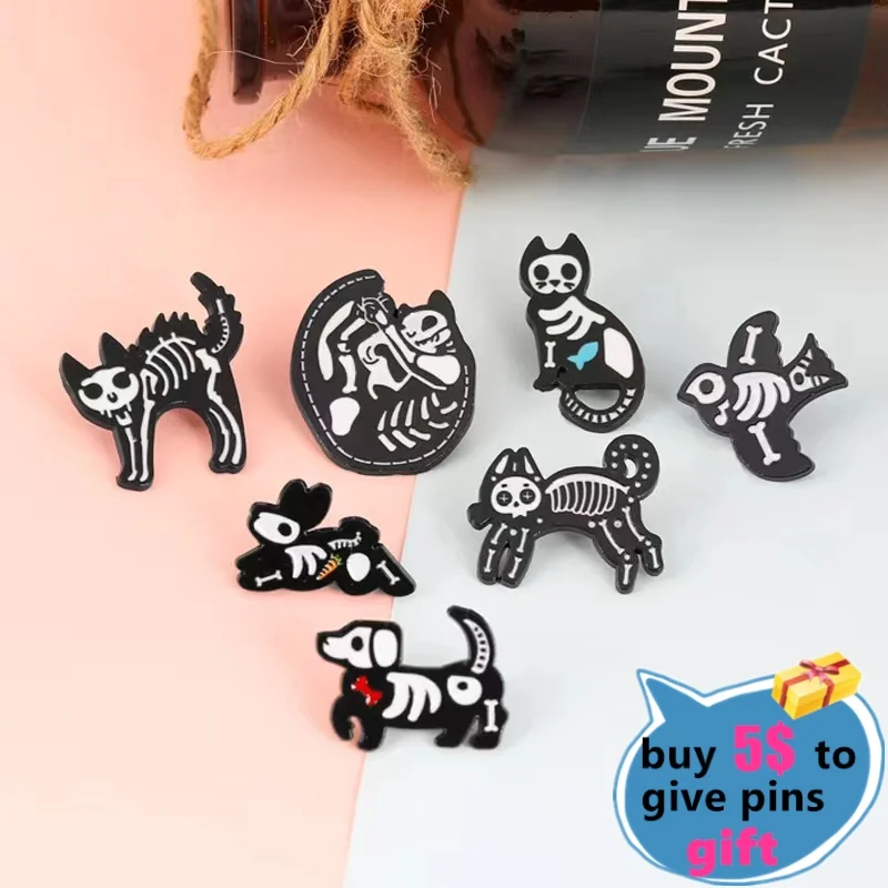 Прямая поставка милая искусственная птица на эмали булавка лацкан блестящее