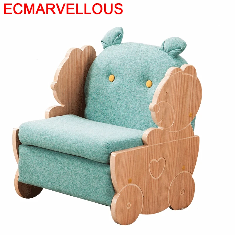 Divan Pufy Do Siedzenia Princess Sillones Infantiles милый стул Canape Enfant для детей детский диван|Детские
