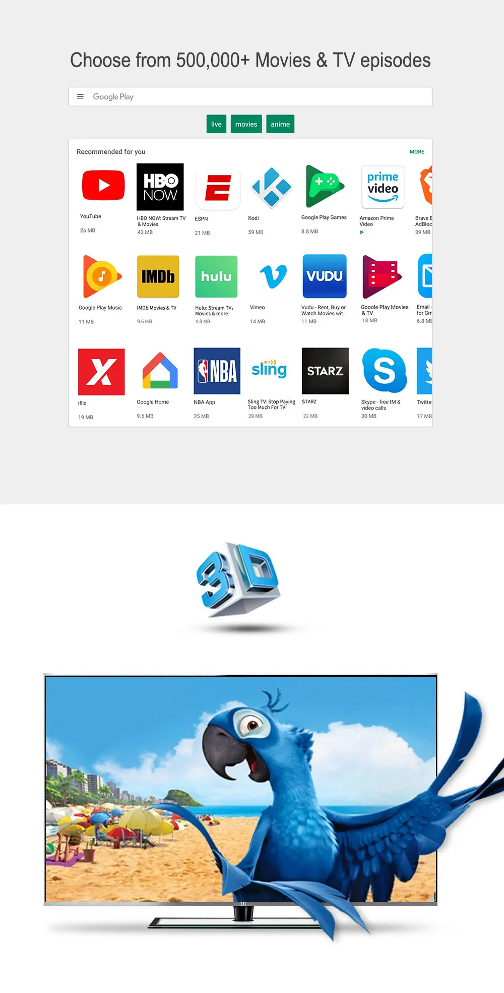 Mecool KM9 Pro Smart tv Box Android Amlogic S905X22GB ram 16GB rom bluetooth 4,0 4K Box с голосовым управлением для Youtube Google