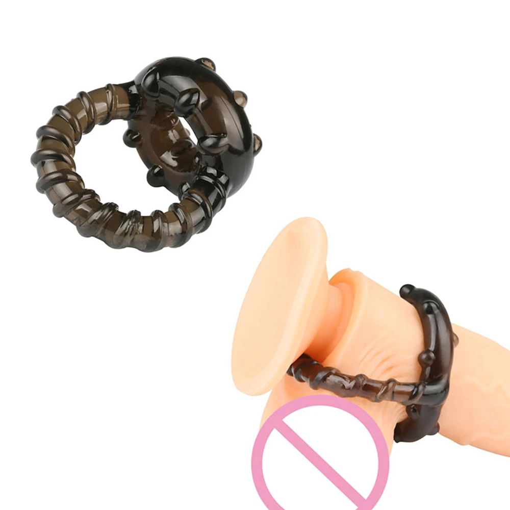 Мужские кольца блокираторы для мужского полового акта и флирта с небольшими
