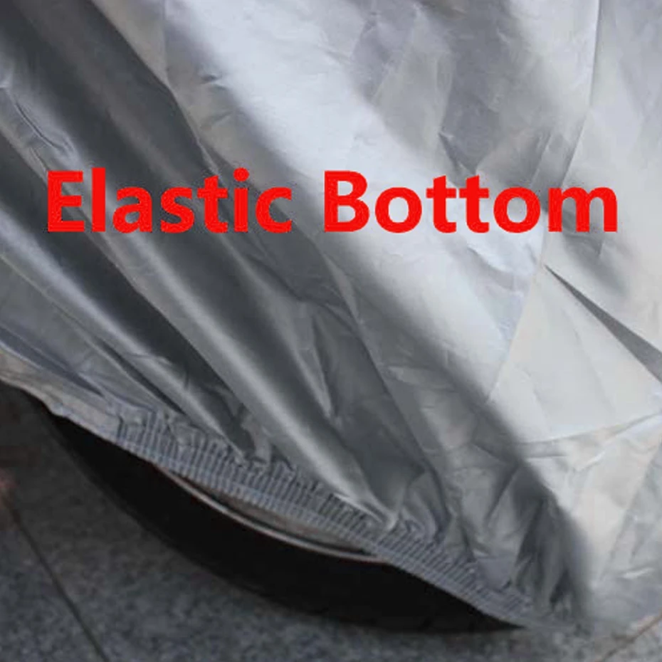 Универсальные чехлы для автомобиля водонепроницаемые защиты от солнца снега