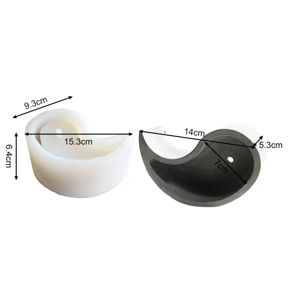 Силиконовые формы восемь схемы модель бетон столешница из композитных