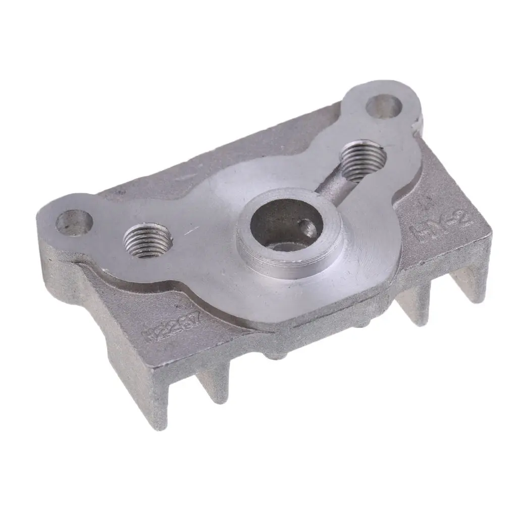 

1 Pcs 2.84 Inch Engine Oil Cooler Radiator For 50/70/110/125/140CC Motorcycle Oil Cooler