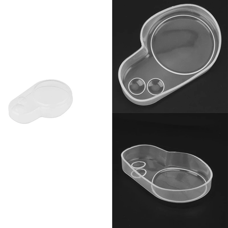 

Silicone Cover For Finger LCD Display Waterproof Transparent Protective Cap For Electric Scooter Instrument