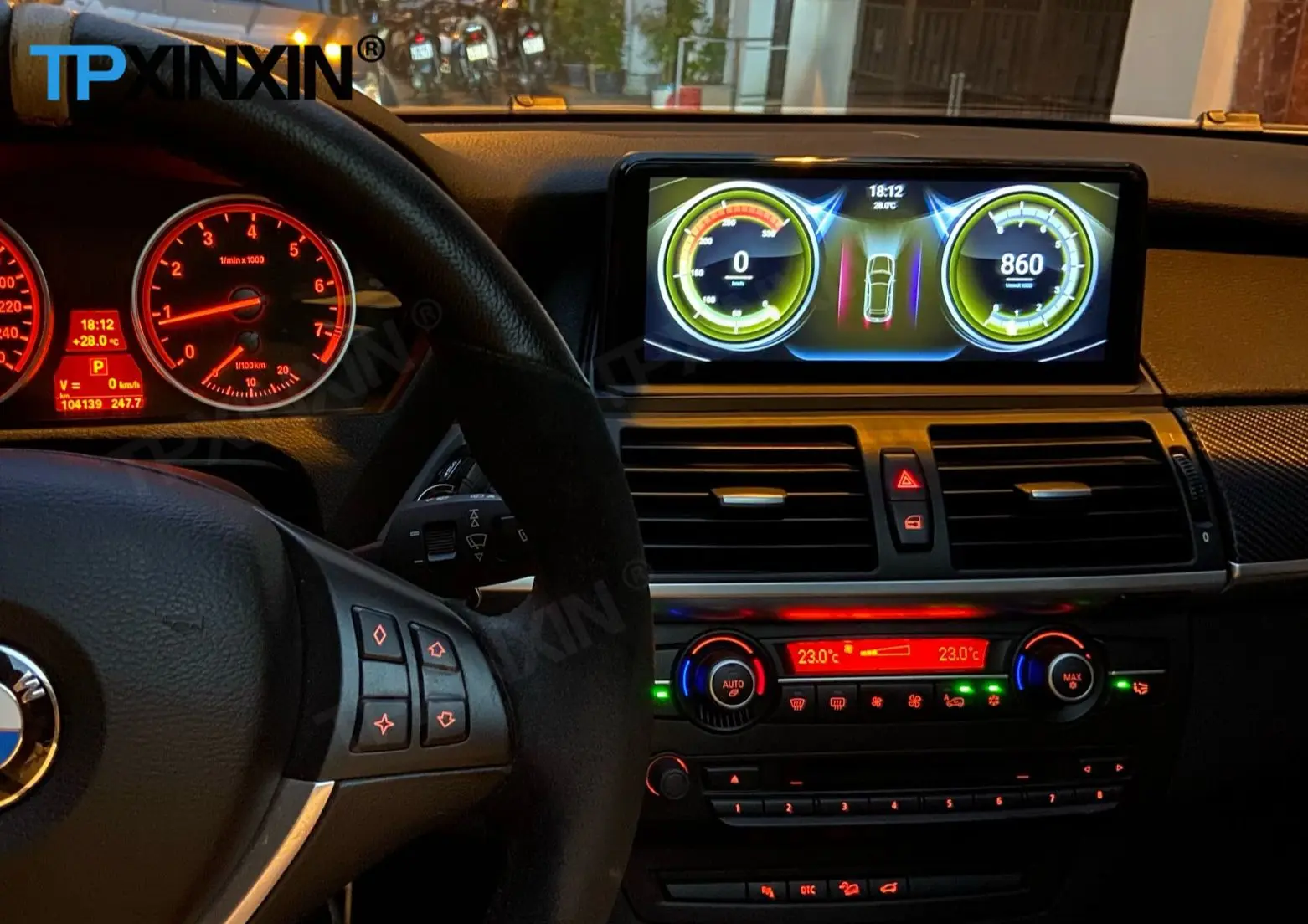 구매 256G 무선 Carplay 라디오 수신기 안드로이드 11 BMW X5 X6 E70 71 2007 2008 2009 2010 오디오 스테레오 GPS 비디오 플레이어 헤드 유닛