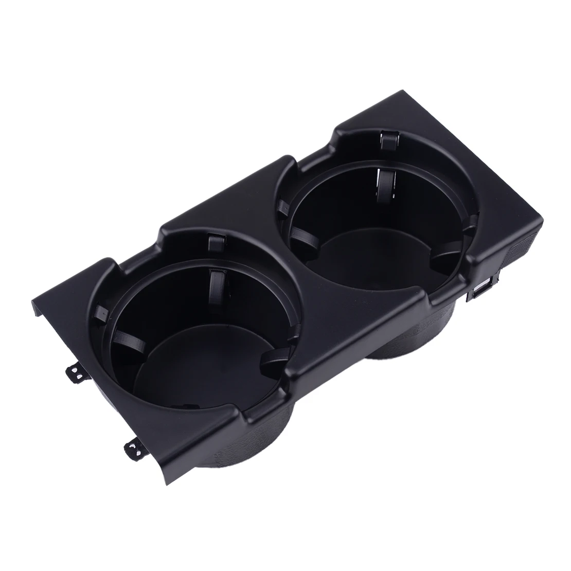 Двойной держатель для стаканчиков водного напитка 51168217953 подходит E46 E90 BMW 3 серии