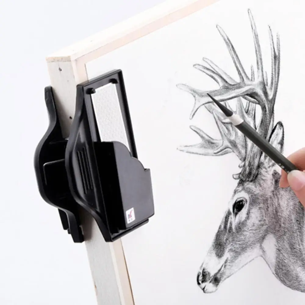 Профессиональная доска для набросков клип эскиз рисунок уголь карандаш заточка