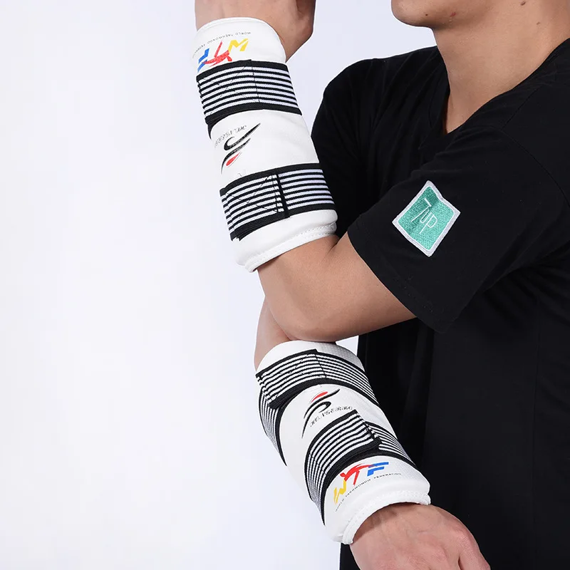 Foream + хвостовик поддержка тхэквондо протектор Arm Guard shin 2 шт Sparring наборы TKD