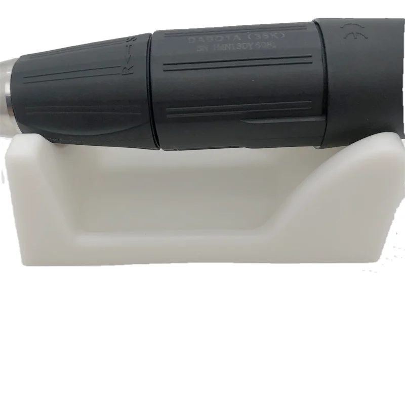 Стойка для маникюрной машинки STRONG 210 102 105 Marathon белая пластиковая подставка ручек