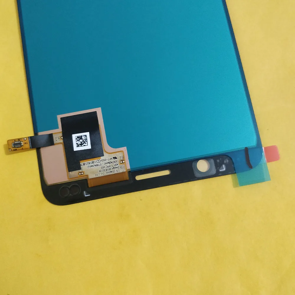 ЖК-дисплей для Nokia 9 PureView сенсорный экран дигитайзер в сборе запасные части