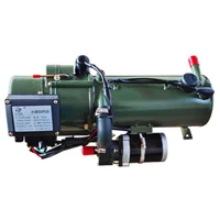 24v truck parking fuel heater water cycle 12v car diesel heating water heating engine