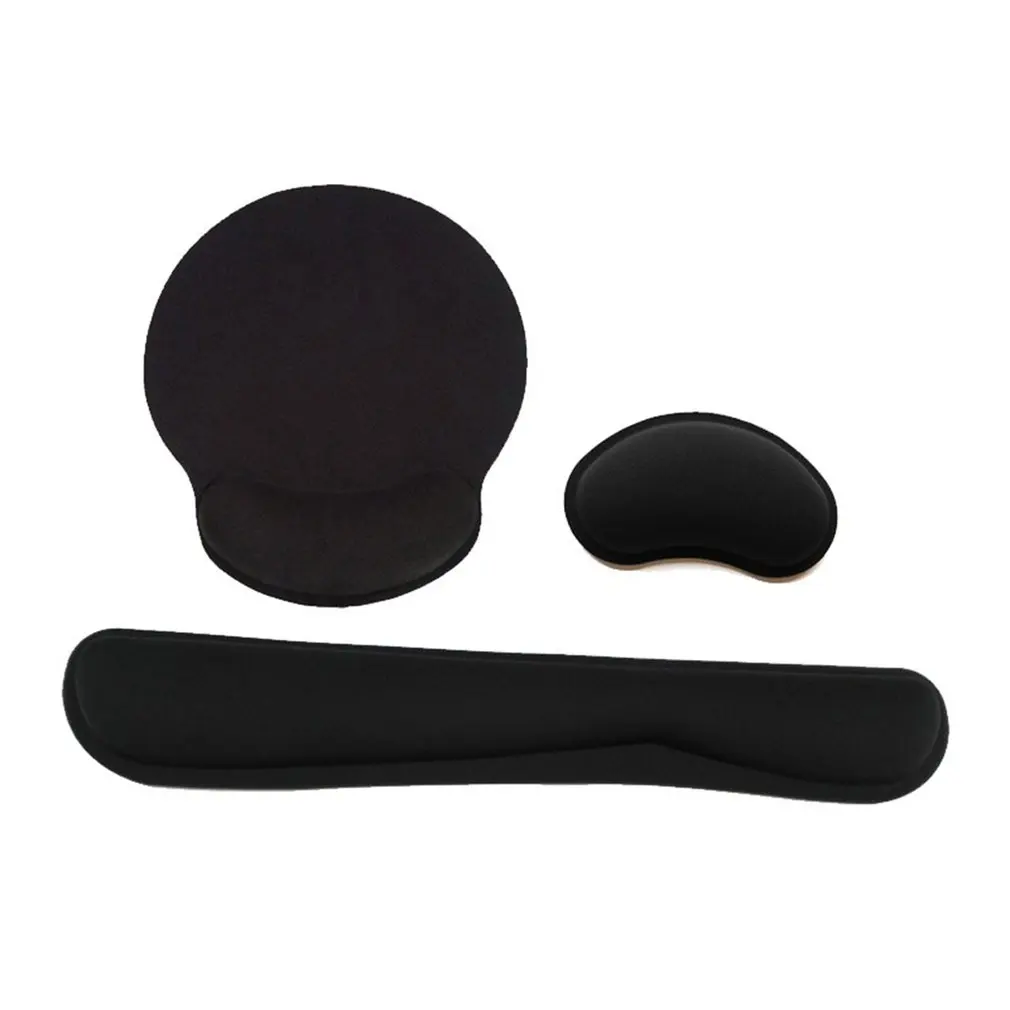 Подставка для запястий коврик мыши из пены с эффектом памяти наручные медленным