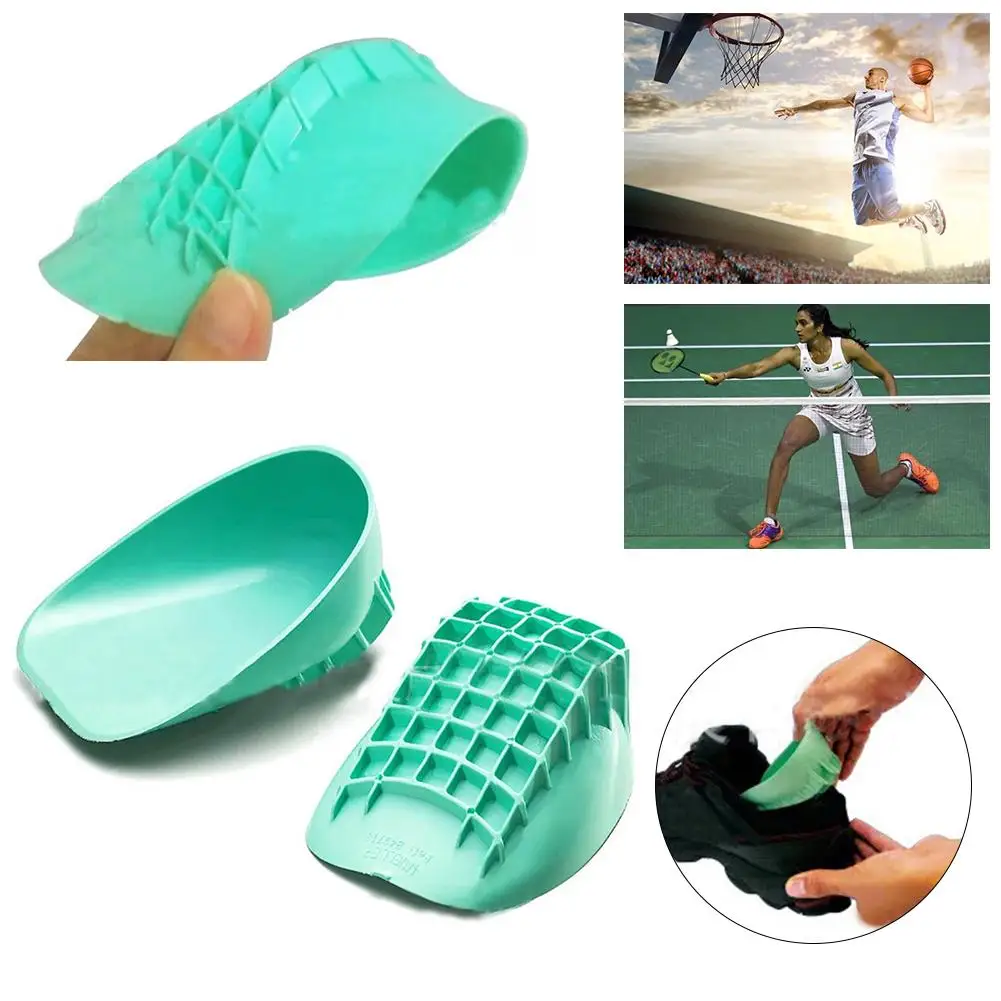 

Усиленные стельки для бадминтона, баскетбола, баскетбола, защита на щиколотку, буферная чашка для мужчин, женщин, мужчин, хорошее качество, п...