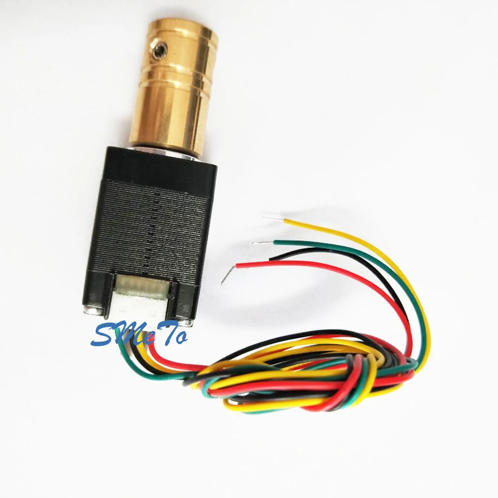JUKI шаговый двигатель 503 504 сопло поворотное соединение для SMT DIY монтажный разъем