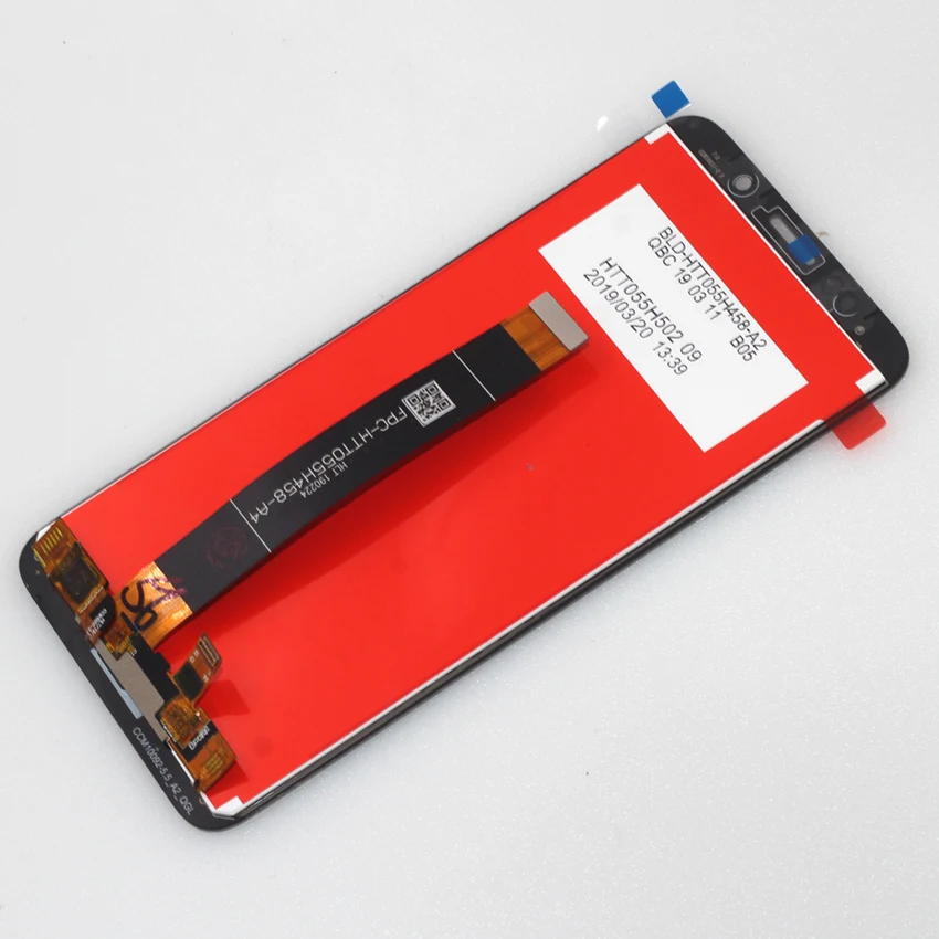 lcd display original for huawei honor 7a 7s touch screen digitizer assembly phone for huawei honor 7a 7s parts repair free global shipping