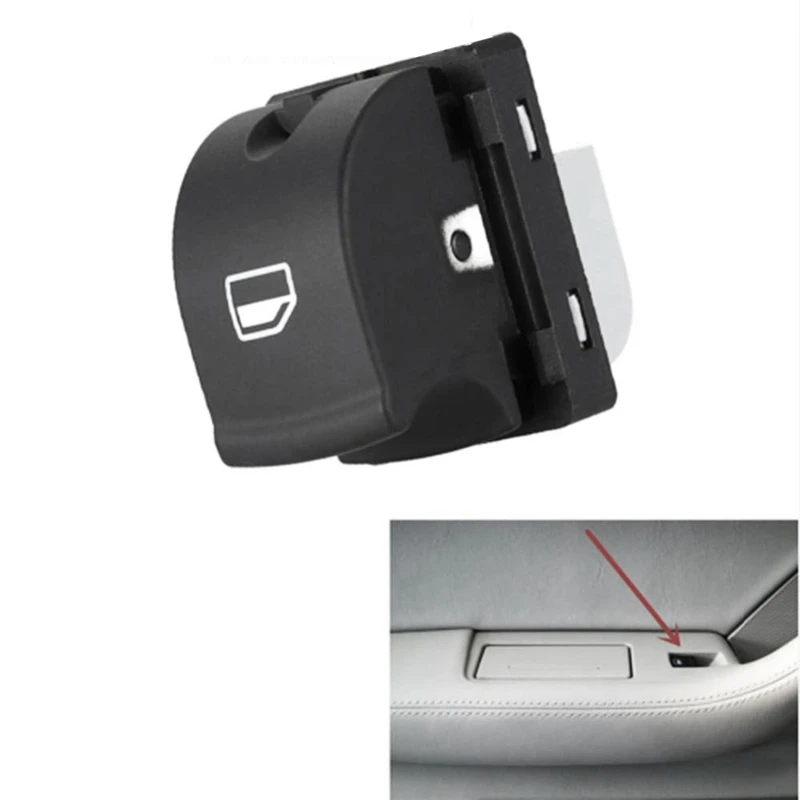 3 шт окна автомобиля одной кнопкой переключения стекло Лифт кнопка переключатель